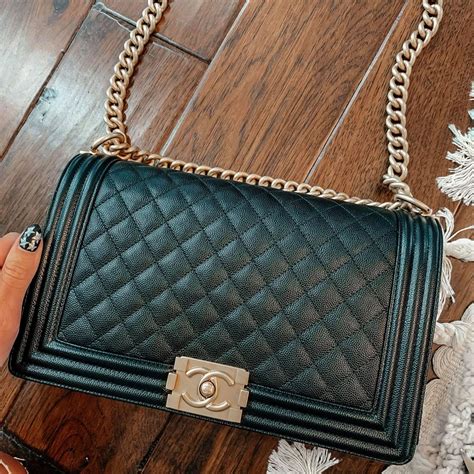 authenticating chanel bags.